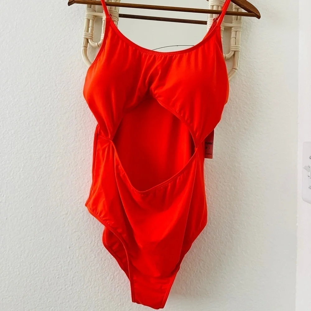 NWT one piece swimsuit